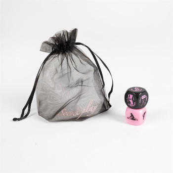SECRET PLAY 2 Foreplay Dice Fanatics!