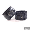 INTOYOU7 Pcs. Furry Kit Black