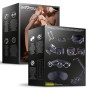 INTOYOU7 Pcs. Furry Kit Black
