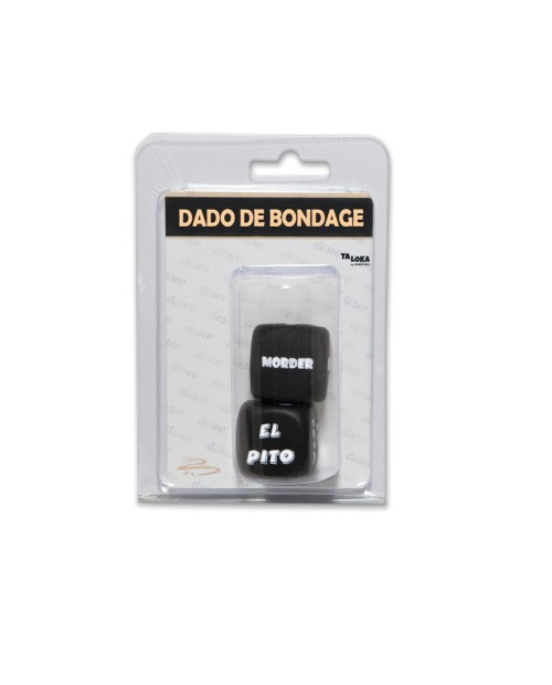 DIVERTY SEX Action Dice and Body Part Dice Set