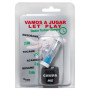 TALOKA Action dice set and an hourglass