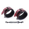 Diamond Ankle Cuffs