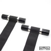 INTOYOUA djustable Door Swing with Legs Support & Seat