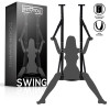 INTOYOUA djustable Door Swing with Legs Support & Seat