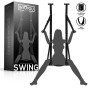 INTOYOUA djustable Door Swing with Legs Support & Seat