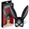 INTOYOU Bunny Mask Black