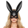 INTOYOU Bunny Mask Black