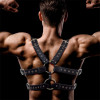 INTOYOU Aurum Light Chest Bondage Harness Men