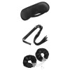 INTOYOUB eginners Bondage Set Black