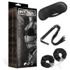 INTOYOUB eginners Bondage Set Black