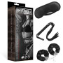INTOYOUB eginners Bondage Set Black