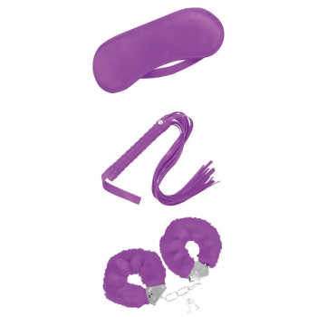INTOYOU Beginners Bondage Set Purple