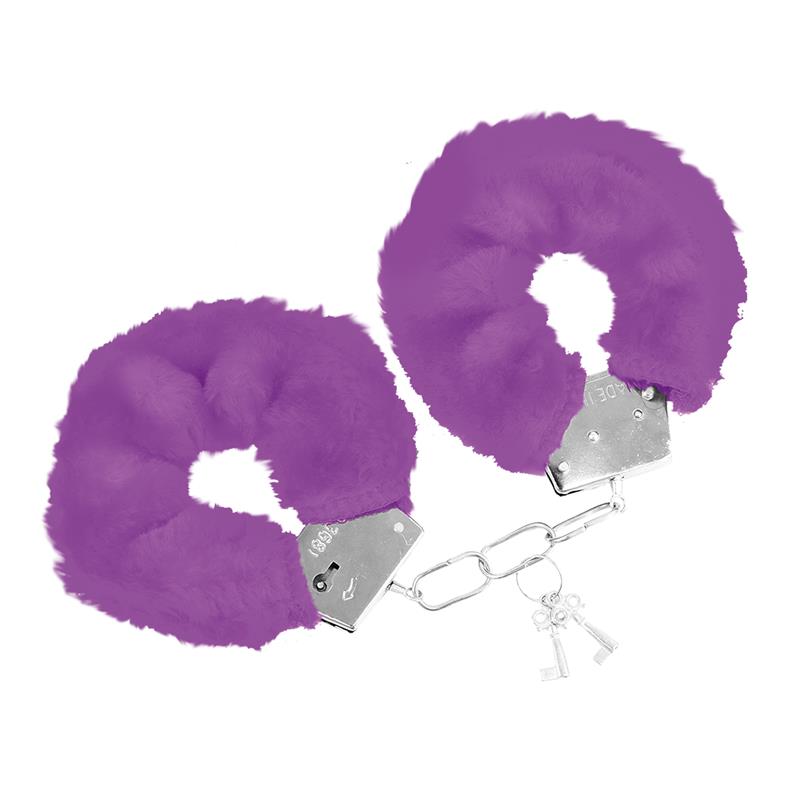 INTOYOU Beginners Bondage Set Purple