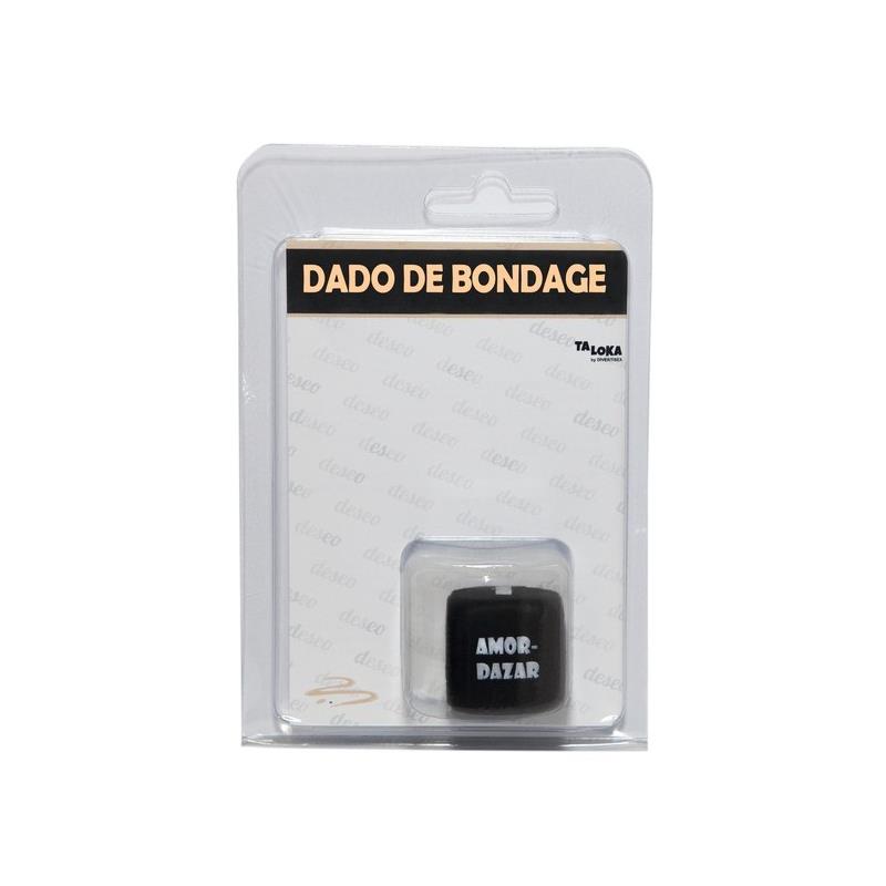 DIVERTY SEX Black action sado version dice