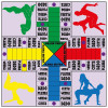 DIVERTY SEX Board Game Erotic Parchis