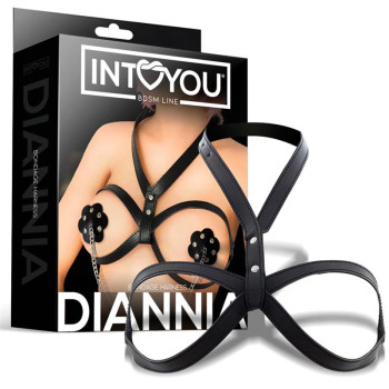 INTOYOU Diannia Bondage Harness