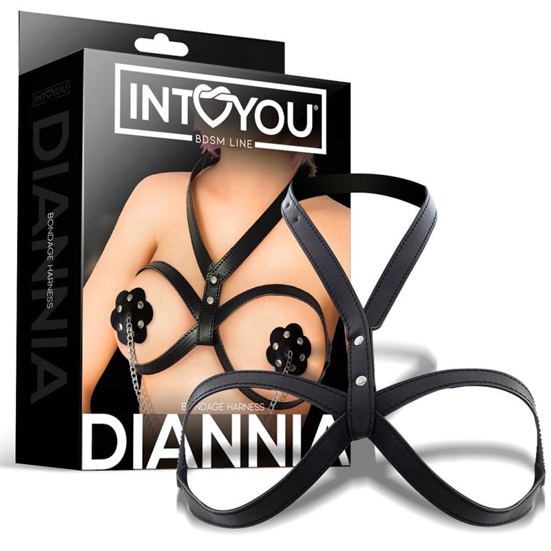 INTOYOU Diannia Bondage Harness