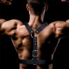 INTOYOUF abrio Light Chest Bondage Harness Men