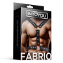 INTOYOUF abrio Light Chest Bondage Harness Men