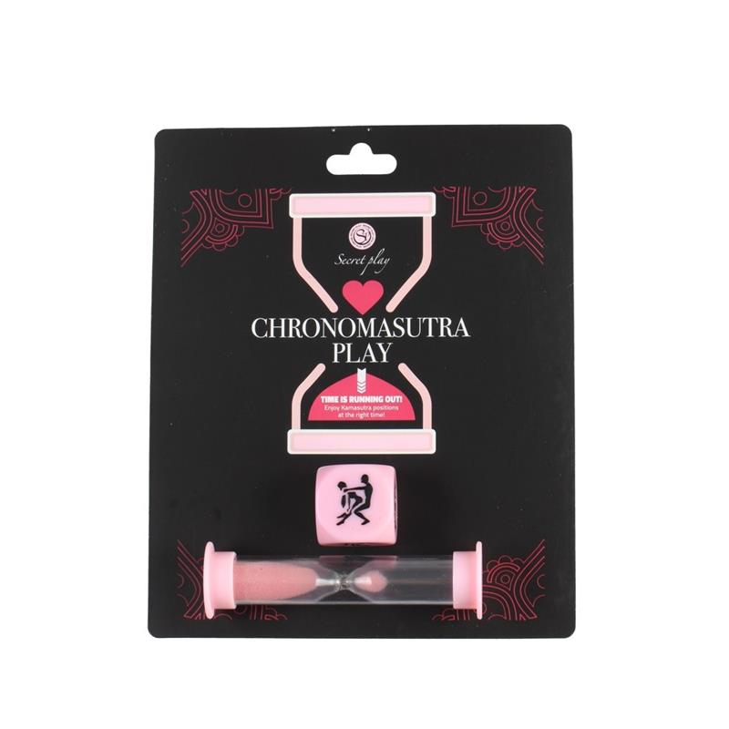 SECRET PLAY Game Chronomasutra Play