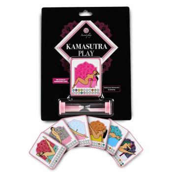 SECRET PLAY Game Kamasutra Play