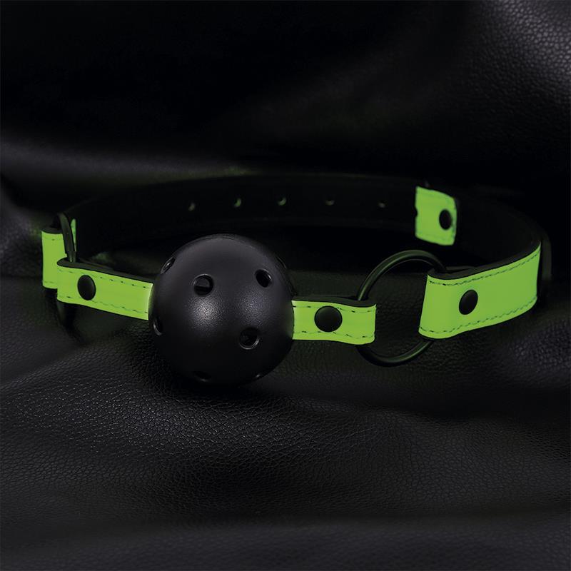 Bondage 5 Pcs Set Shining Line