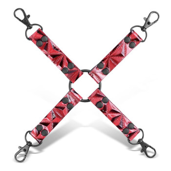 Diamond Hog Tie