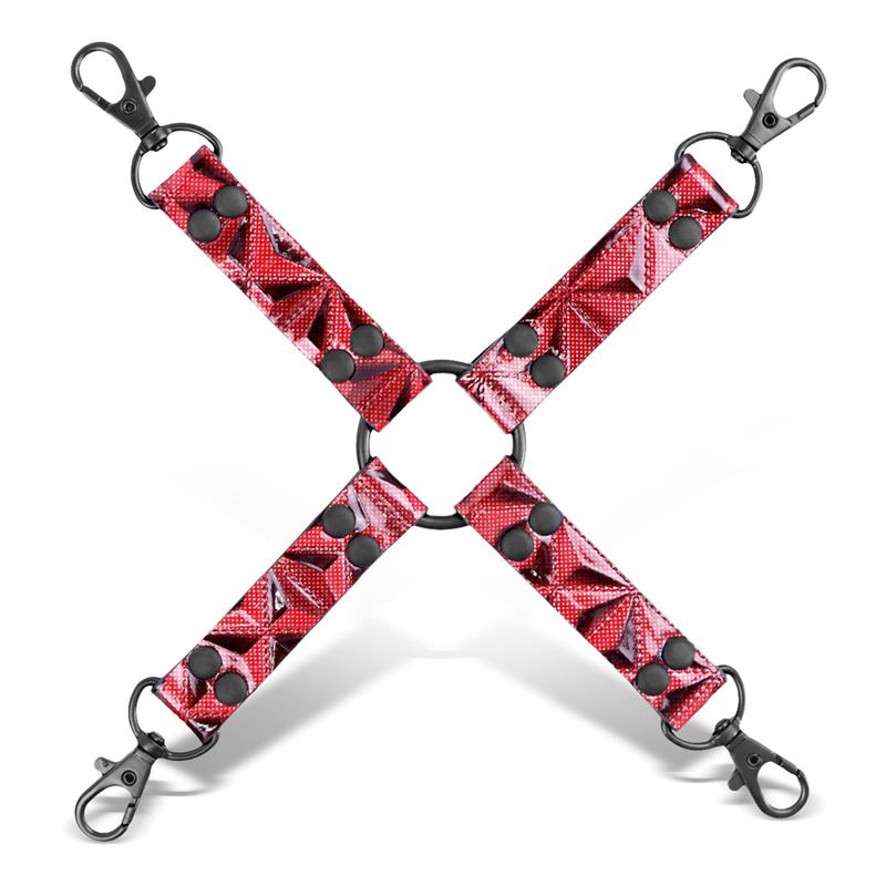 Diamond Hog Tie