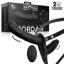 INTOYOUJ ordan Double Vibrating Dildo 15.5 Strap-on