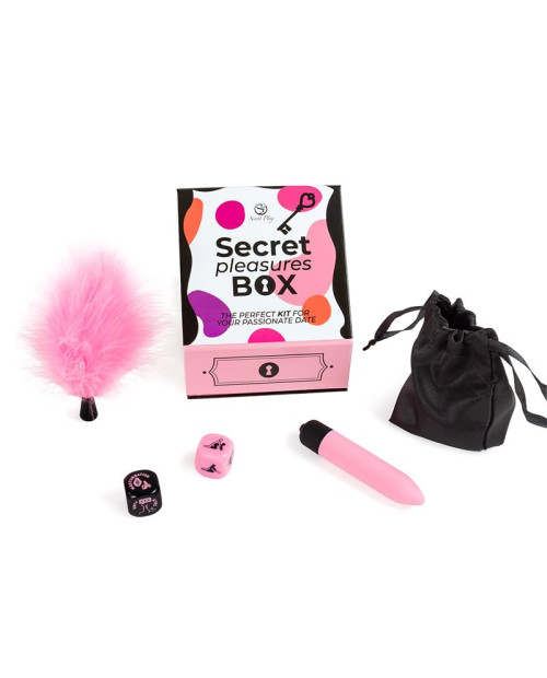 Secret Pleasures Box