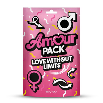 Love Without Limits 7 Pcs. Gift Set 