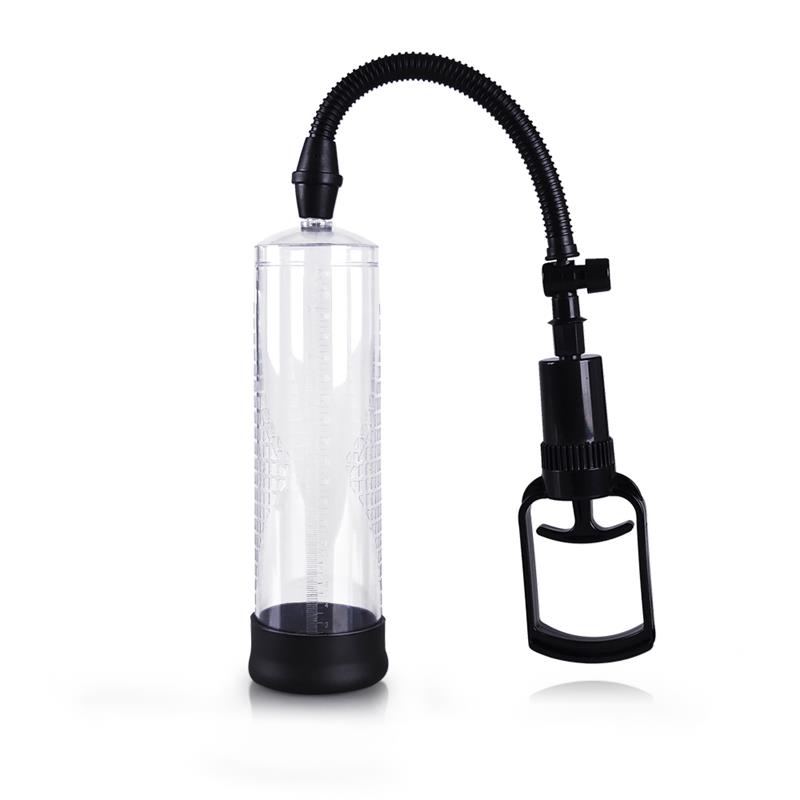 PSX02 Boost Penis Vacuum Pump Crystal