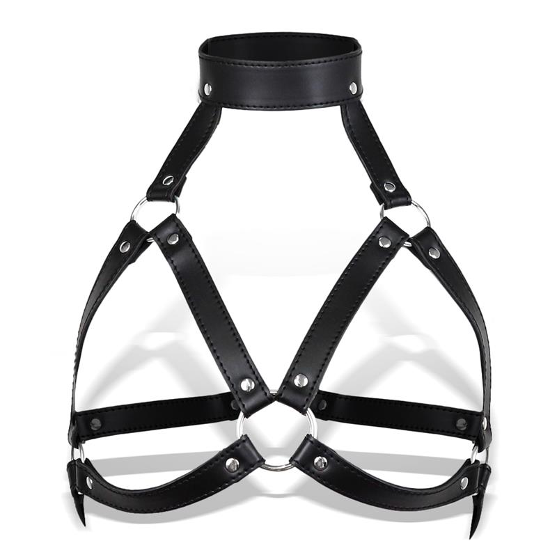 INTOYOUM ilenia Bondage Breast Harness