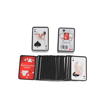 SECRET PLAY Pocket Kamasutra Card