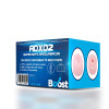 ADX02 Super Soft Masturbator Cup Boost Pumps