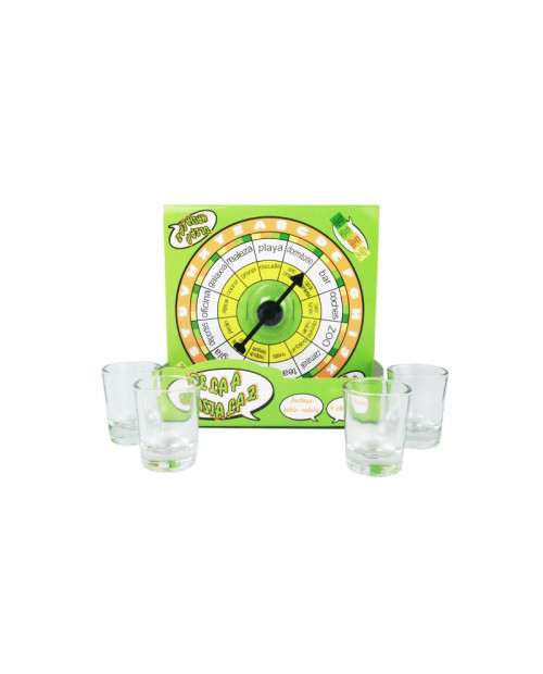 DIVERTY SEX Shot Game 