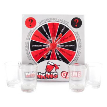 DIVERTY SEX Shot Game "Passion Roulette"