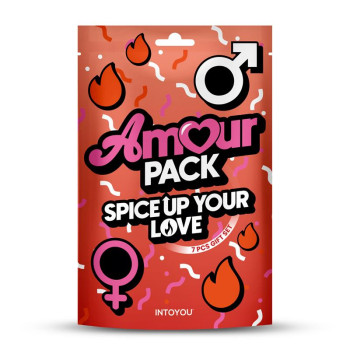 Spice Up Your Love 7 Pcs Gift Set 