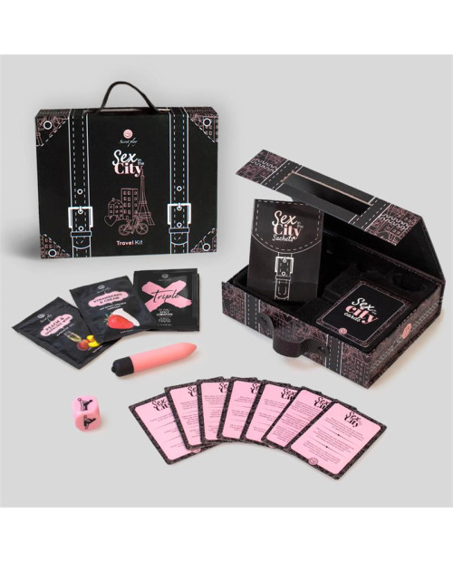 SECRET PLAY Travel Kit Sex in the City 