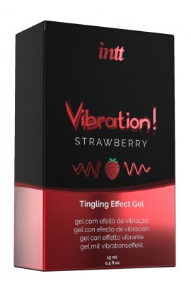 Vibration! Strawberry