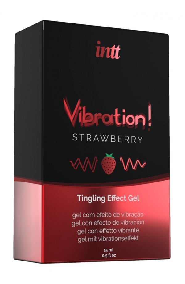 Vibration! Strawberry Vibration! Strawberry