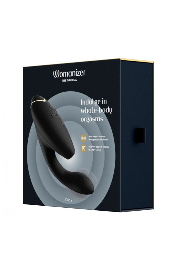 Duo 2 – Black
