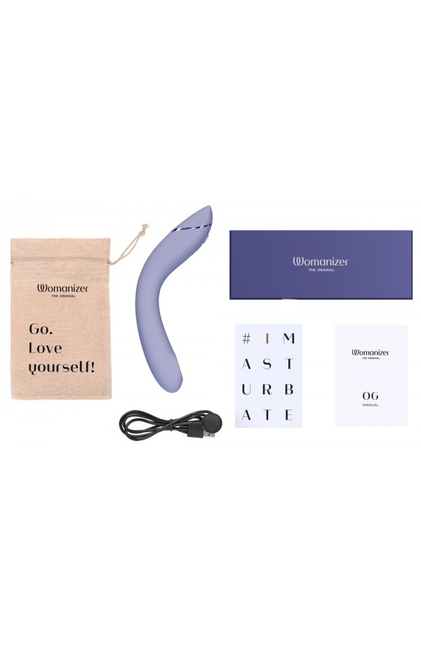 Womanizer OG – Purple