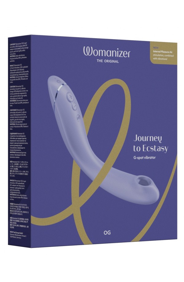 Womanizer OG – Purple