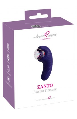 ZANTO Plasma Vibrator