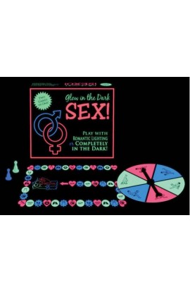 Glow in the Dark SEX!
