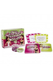 Bride to Be Flip, Sip, Truth or Dare!