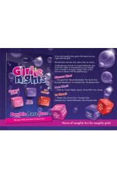 Girlie Nights Double Dare Dice