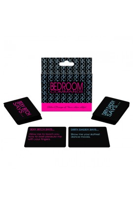 Bedroom Commands