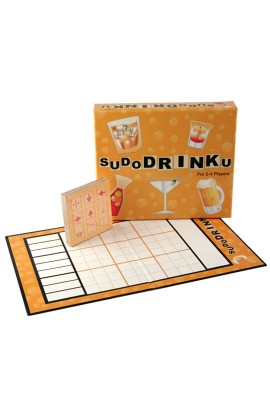 Sudoku Drykkjuleikur